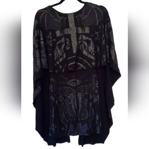 Killstar Dion Fortune Dress Size XS